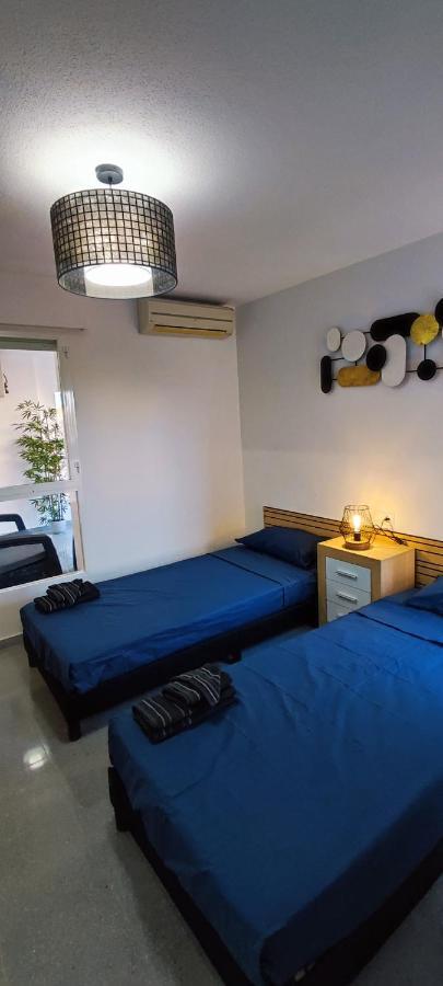 Bitacora Lux ,Comfortable Apartment 450 Meters From The Beach, Swimming Pool, 2 Air-Con ,Wi-Fi Playa de Gandía Exterior foto